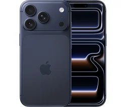 אייפון 17 פרו כחול