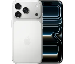 אייפון 17 פרו לבן