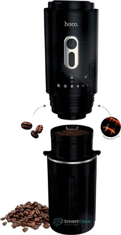 מכונת קפה ניידת