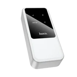 ראוטר סלולרי נייד Wi-Fi 6 עם 4G מהירויות 150Mbps HOCO HI42