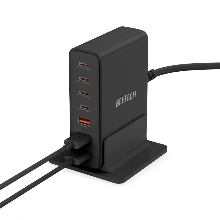 BT-Cיharging-Station-205W-Black