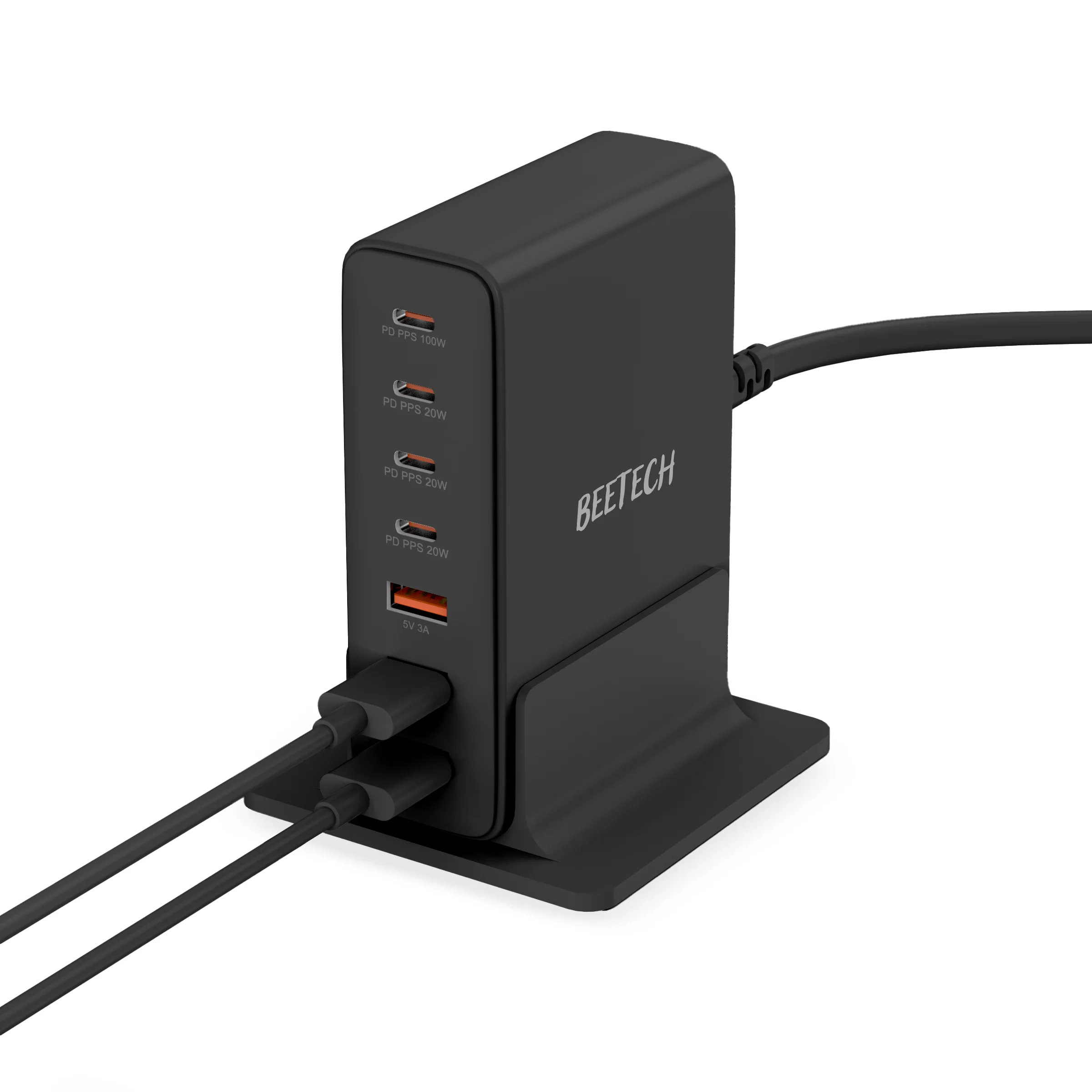 BT-Cיharging-Station-205W-Black